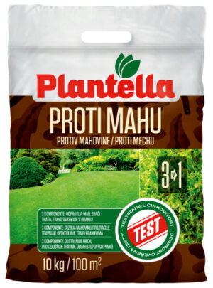 Plantella 10kg proti machu (antimuscus)