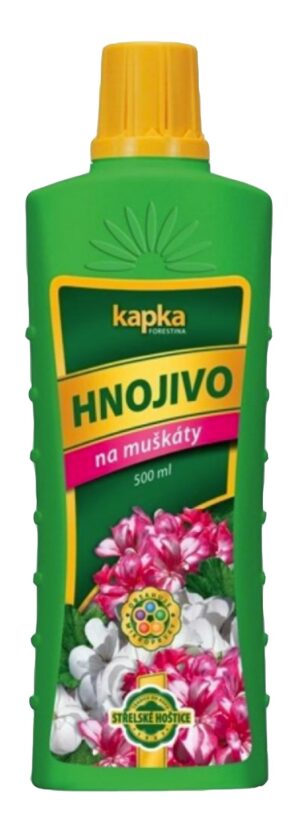 Kapka Muškáty 1l Forestina