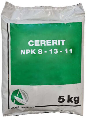 Cererit NPK 5kg ACHP 8-13-11+ stopové prvky