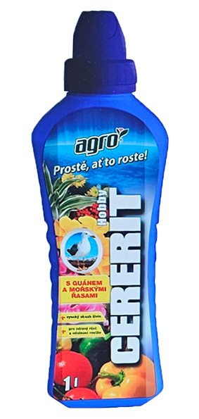 Agro Cererit Hobby kvapalný 1 l