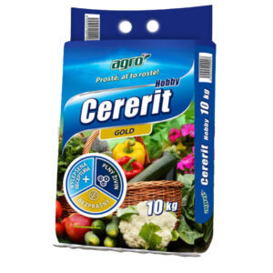 Agro Cererit Hobby GOLD 10kg  N PK 13-6-14+2MgO+0,3Fe