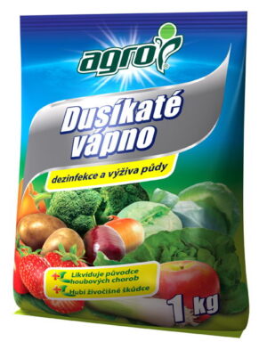 Agro Dusíkaté vápno 1kg