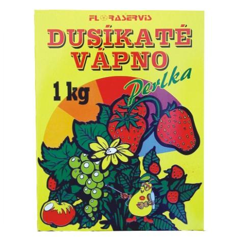 Dusíkaté vápno 1kg Perlka