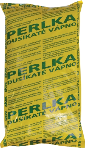 Dusíkaté vápno 3kg