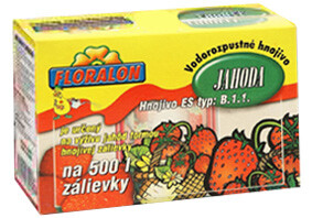 Floralon Jahoda 500g, Floraservis