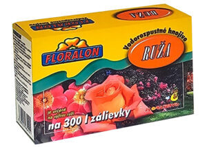 Floralon Ruža 500g, Floraservis