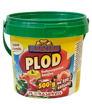 Floralon Plod 500g hnojivo, Floraservis