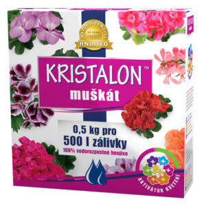 Agro Kristalon Muškát 500g