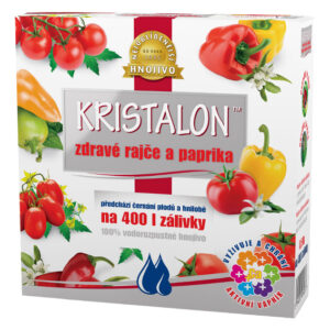 Agro Kristalon Paradajka, Paprika 0,5 kg