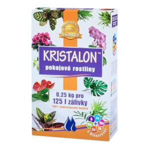 Agro Kristalon Izbov.rastliny 0,25kg