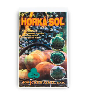 Horká soľ 1kg Agrichem (síran horečnatý)