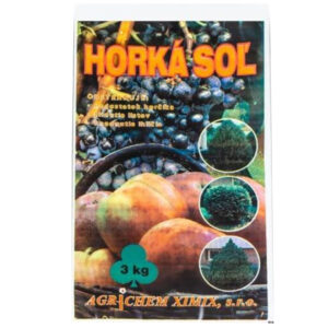 Horká soľ 3kg Agrichem