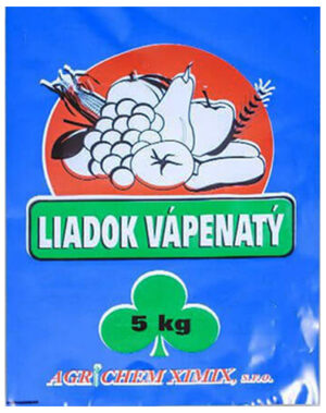Liadok vápenatý 5kg/100P 15%N Agrichem