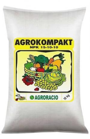 NPK 10 kg 15 : 10 :10 Agrokompakt