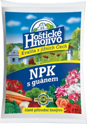 NPK Hoštické  5kg/100P s guanom