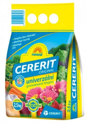 Cererit Z 2,5kg Hoštice