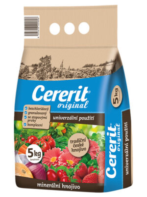 Cererit Z 5kg minerál originál Hoštice NPK 8-13-11-2