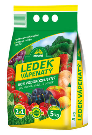 Liadok vápenatý 2,5kg Hoštice