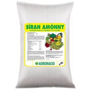 Síran amónny 5kg Agroracio