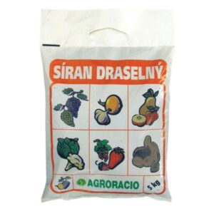 Síran draselný  5kg/200P Agroracio