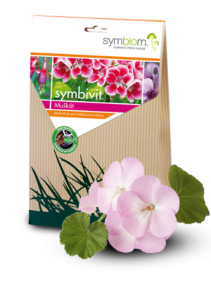 Symbivit 150g mykorhíza na muškáty