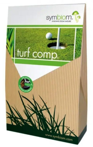 TurfComp 3kg mykorhíza na trávnik