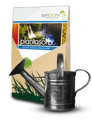 Plantasorb 750g prípravok zadržujúci vlhkosť