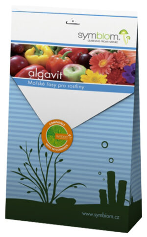 Algavit 100g morské riasy, stimulátor rastu, hnojivo- na 100L zálievky