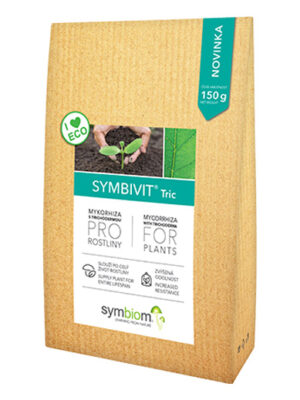 Symbivit Tric 150g s Trichodermou - pre 85% všetkých rastlín