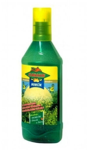 Florasin Horčík 500ml Floraservis