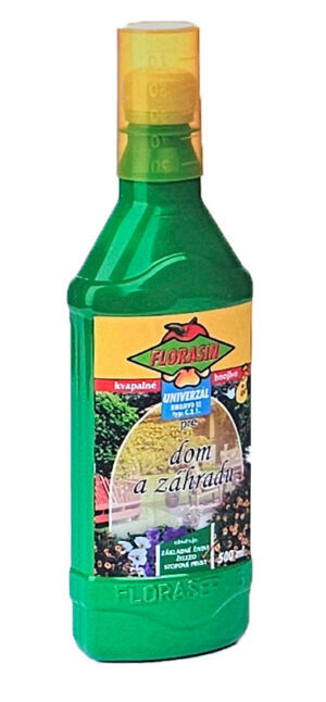 Florasin Univerzál 500ml dom a záhrada Floraservis