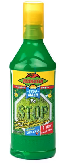 Florasin Stopmach Fe 1000ml Floraservis