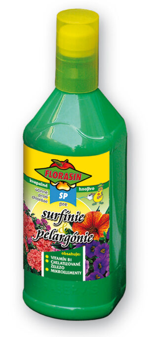 Florasin SP 1000ml surfínie a pelargónie Floraservis