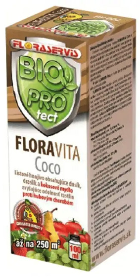 Floravita CoCo 100ml na múčnatku