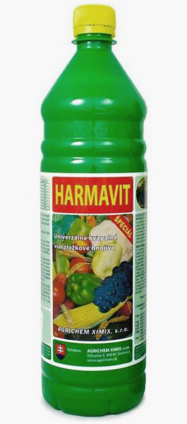 Harmavit 1l Špeciál Agrichem na 200-300 l postreku