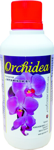 Orchidea 250ml kvapalné hnojivo pre orchidey