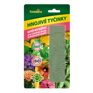Tyčinkové hnojivo - Univerzál 30ks, Hoštice
