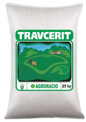 Travcerit 25kg vrece-hnojivo do trávnika
