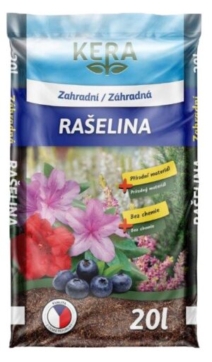 Rašelina 20 l Kera