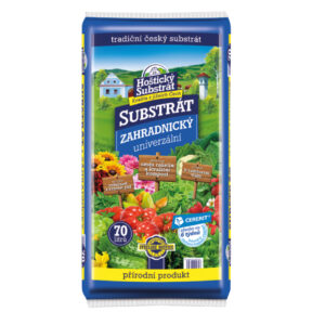 Substrát Hoštický Záhradnícky 40L