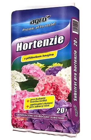 Agro CS substrát na Hortenzie 20L