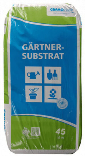Substrát Gärtner exklusiv 45L profesionálny záhradnícky Gramoflor
