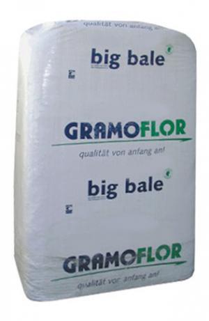 Substrát 2,85m3 Topf+TonXL, M Hrnkovací so 75kg ílu, 10-25mm Gramoflor