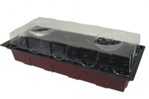 Miniparenisko Grunt prázdne na 24 ks