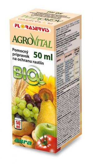 Agrovital 50ml zmáčadlo Floraservis
