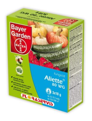 Aliette 80WG 3x10g Floraservis