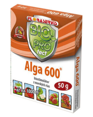 Alga 600 50g Floraservis - proti mrazu, zvyšuje úrodu a imunitu