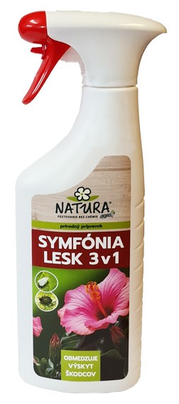 Natura Symfónia 3v1 500ml rozprašovač Agro CS