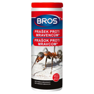 BROS Prášok proti mravcom 250g