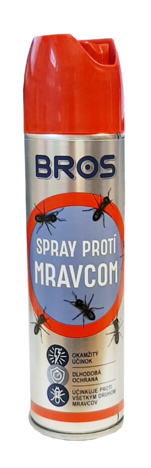BROS Spray na mravce 150ml